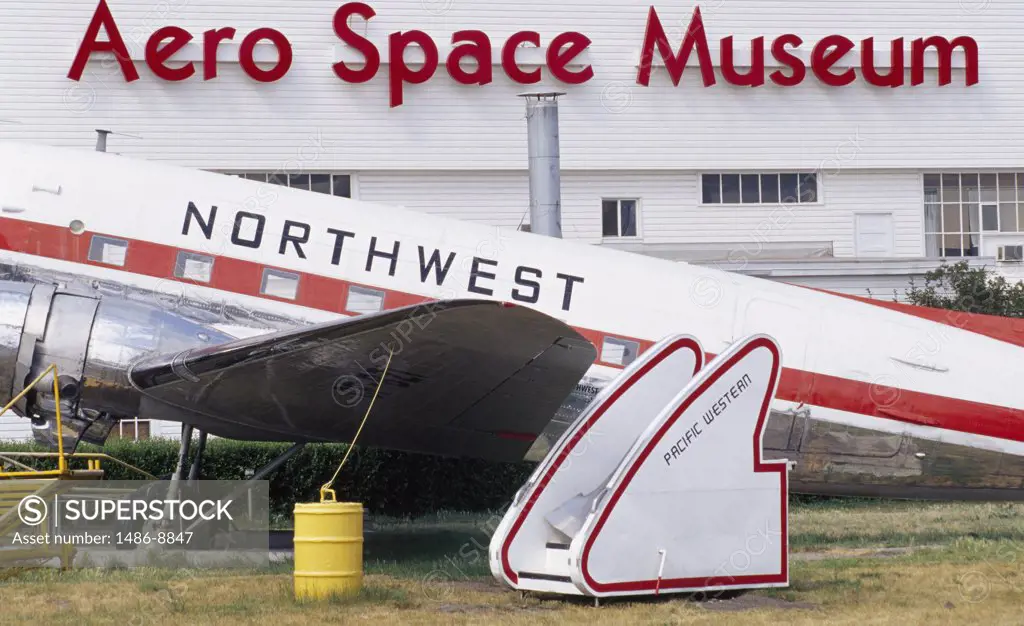 Aero Space Museum Calgary Alberta, Canada
