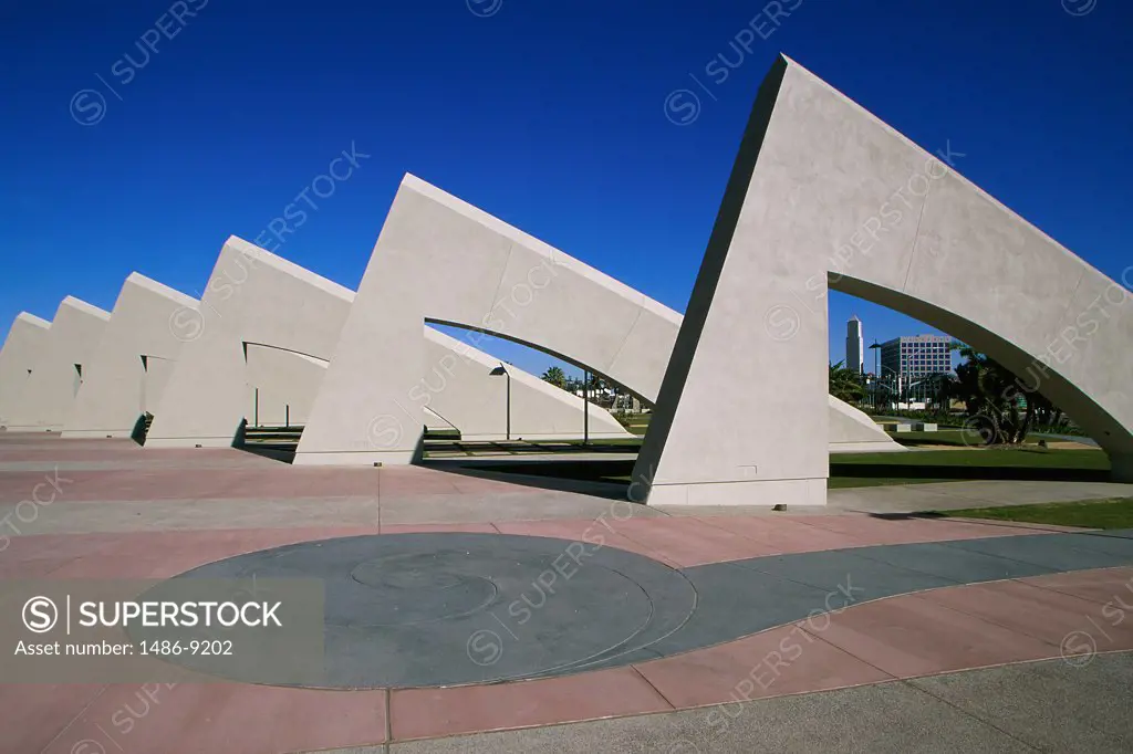 Convention Center, San Diego, California, USA