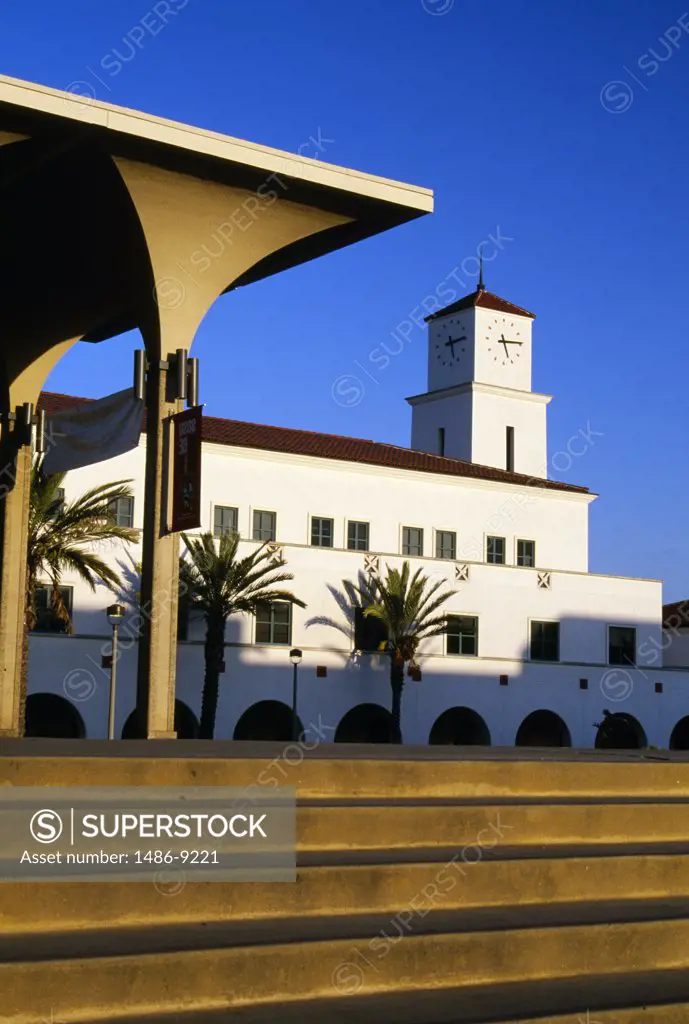 USA, California, San Diego, San Diego State University