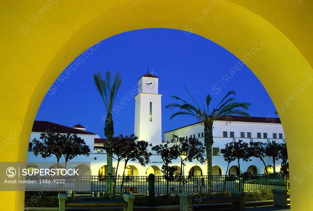 San Diego State University, San Diego, California, USA