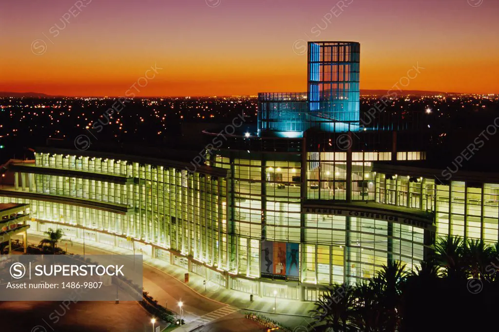 Anaheim Convention Center Anaheim California USA