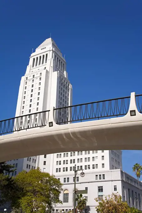City Hall, Los Angeles, California, USA