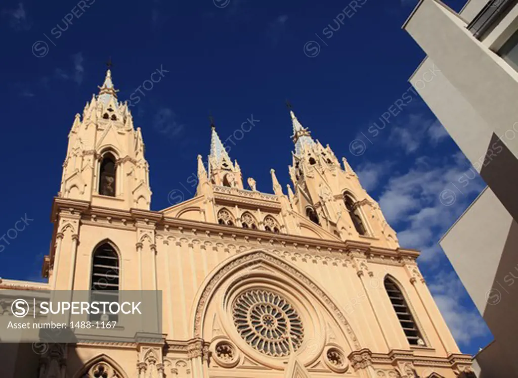 Spain, Andalucia, Malaga, Cathedral