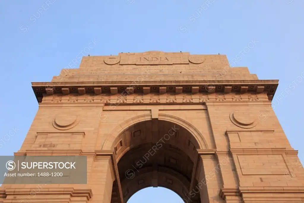 India, Delhi, India Gate
