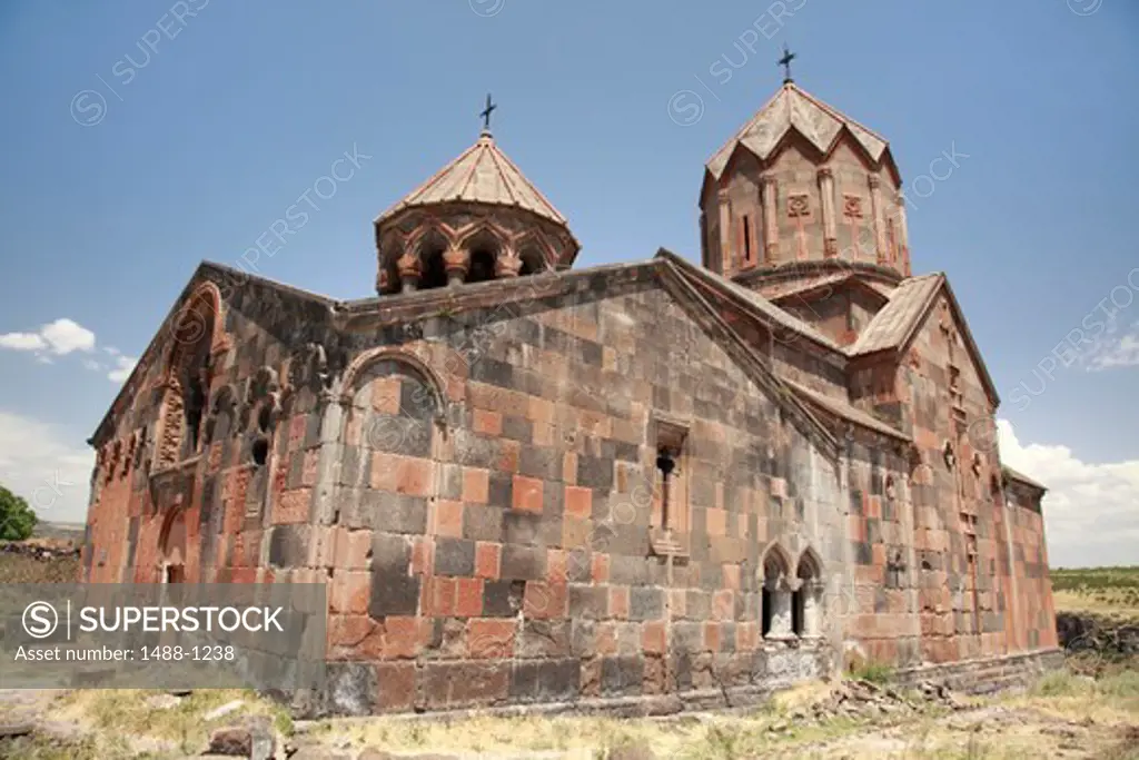Armenia, Ohanavank, St. John's Monastery