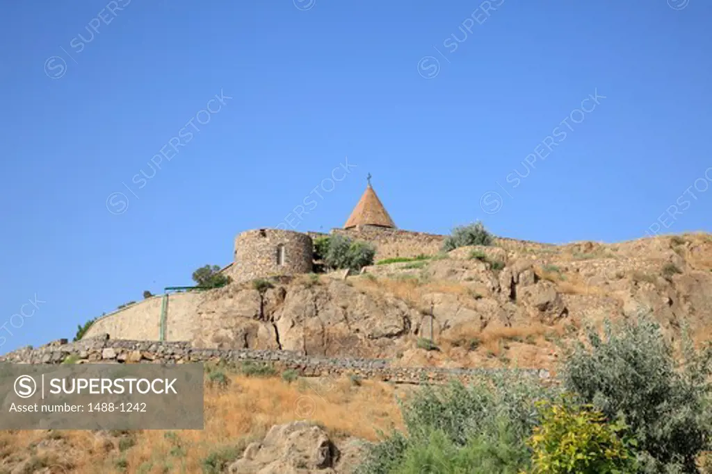 Armenia, Khor Vinap Monastery