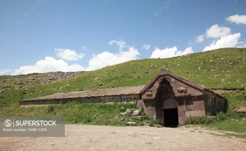 Armenia, Ancient Caravanserai