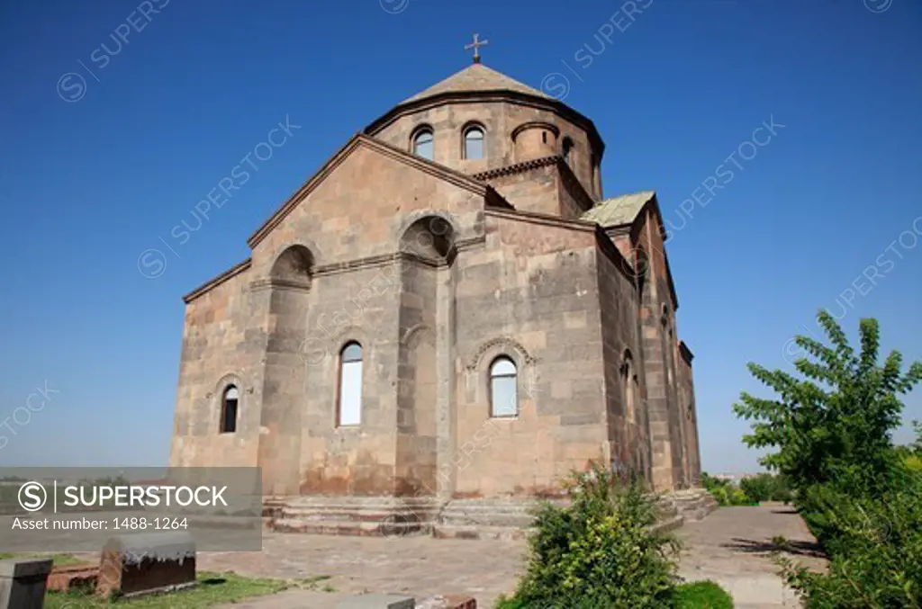 Armenia, near Yerevan, St. Hripsime Church