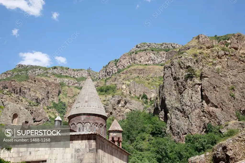 Armenia, Geyhard Rock Monastery