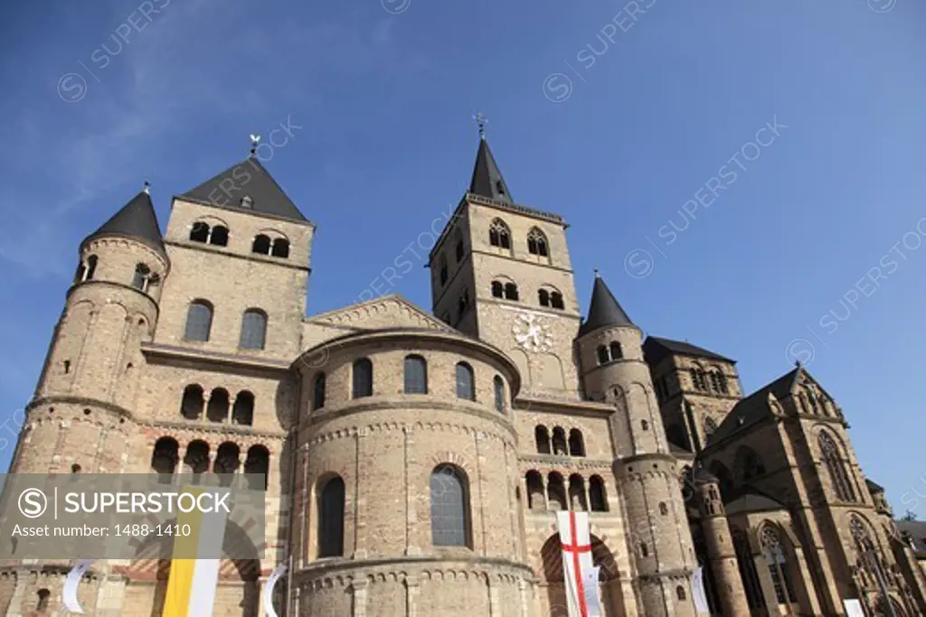 Germany, Trier, View of cathedral