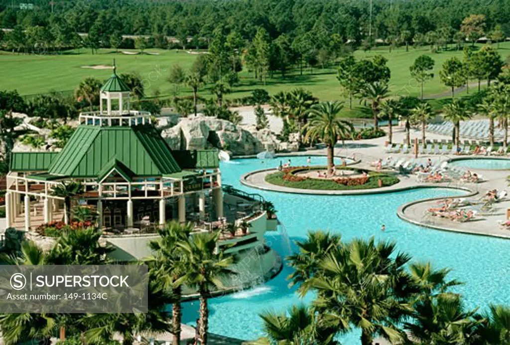 Marriott Orlando World Center ResortOrlandoFloridaUSA