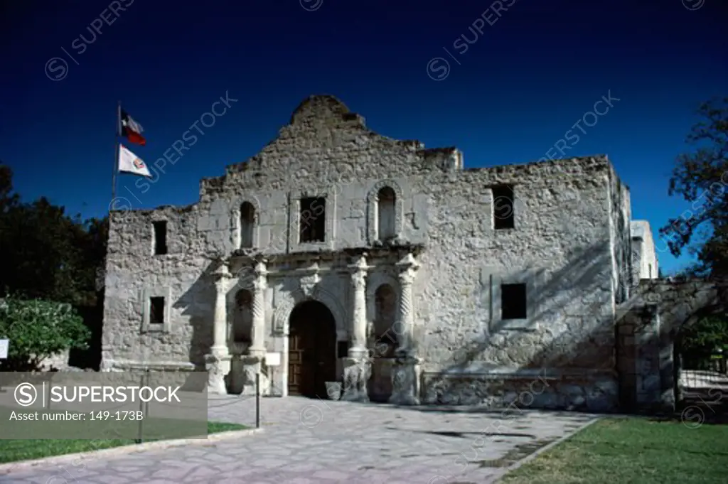AlamoSan AntonioTexasUSA