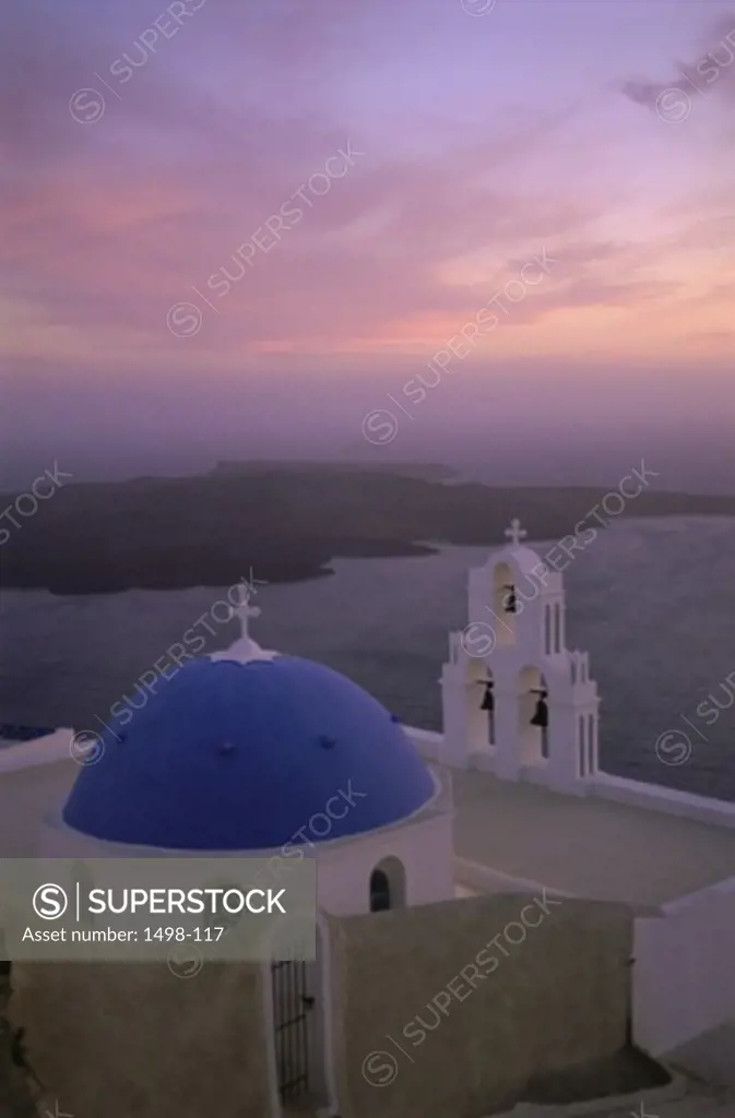 Imeroviglion Santorini Cyclades Islands Greece