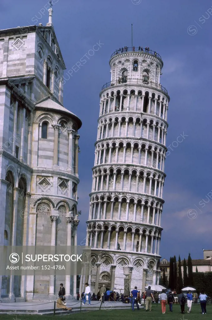 Leaning Tower PisaItaly