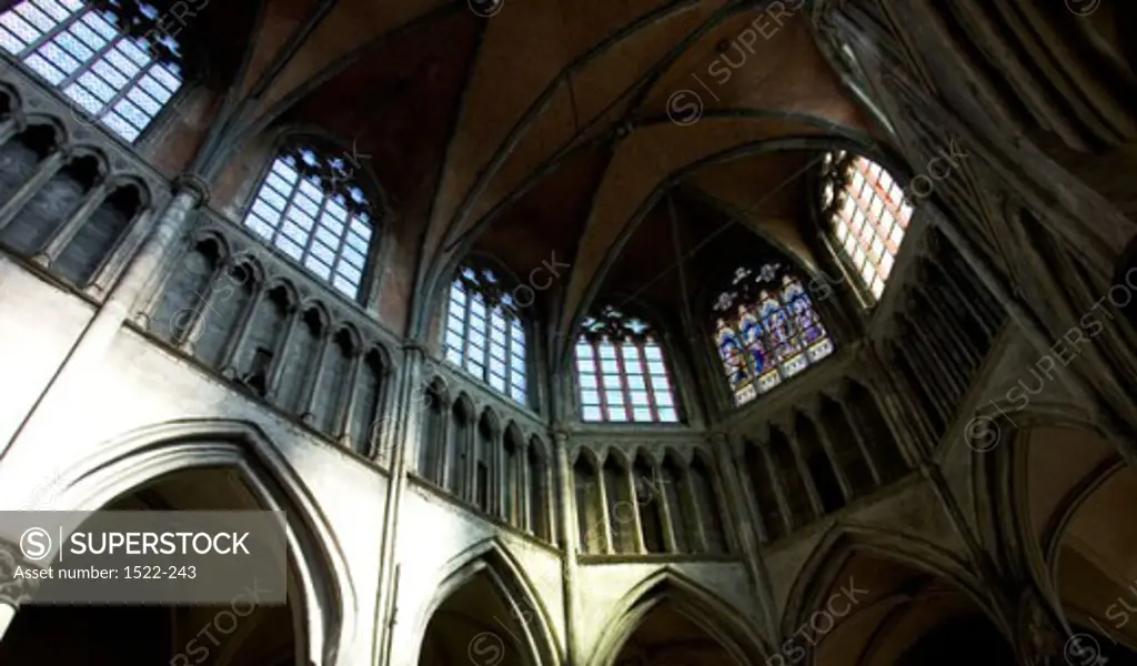 Interior of a church, Church of Our Lady, Brugge, Belgium