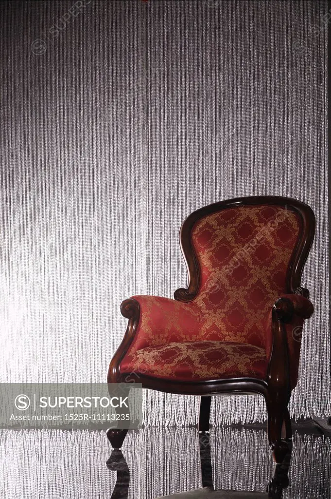 photo of classic armchair