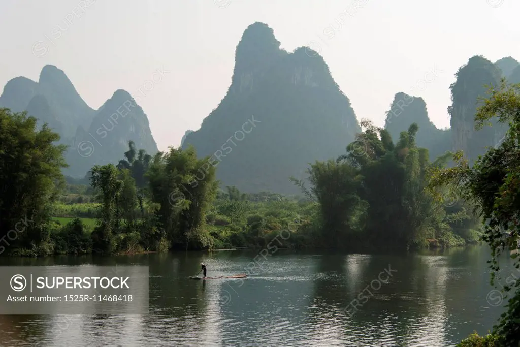 Yangshuo, Guilin, Guangxi, China