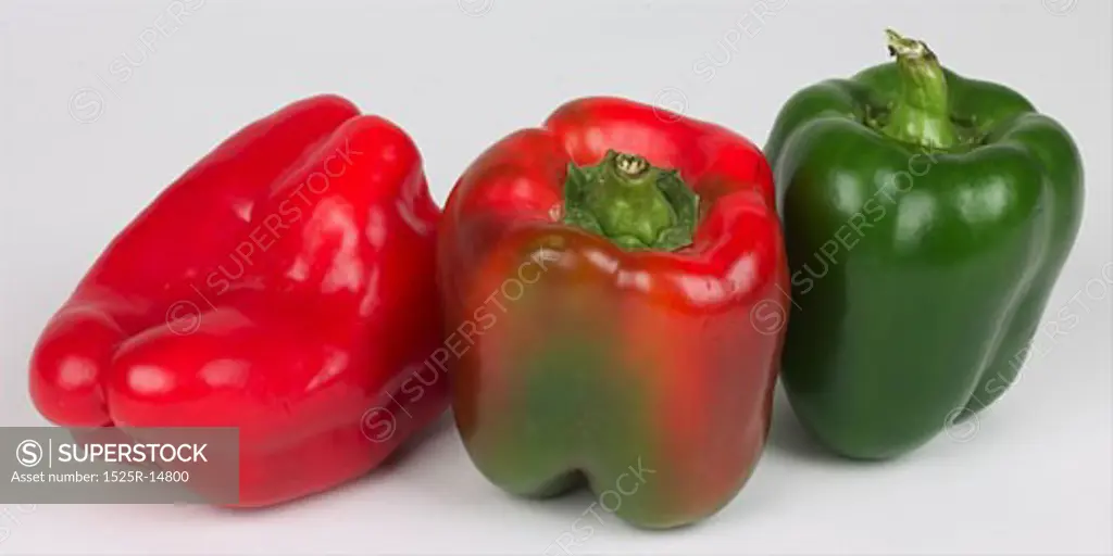 three peppers 