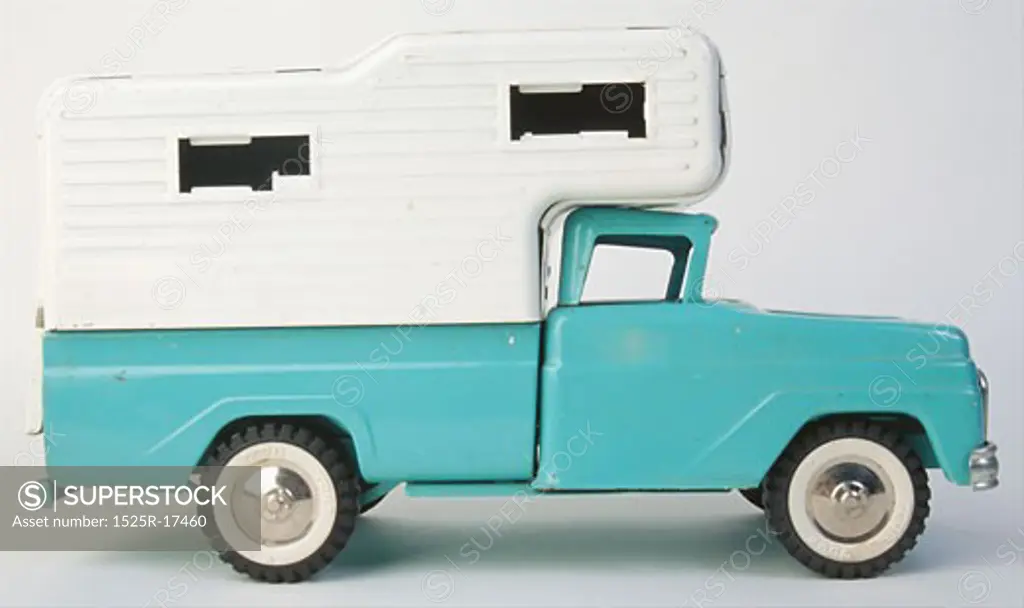 toy truck with cab 