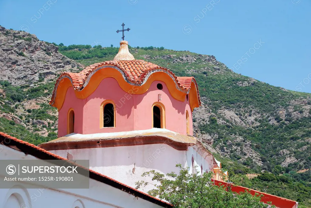 Agia Anastasia, Monastery, Orthodox, Thessaloniki, Greece