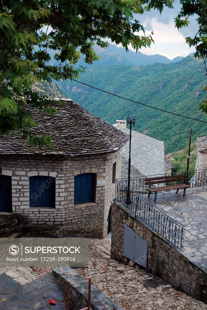 Sirako, Tzoumerka Mountains, Epirus, Greece