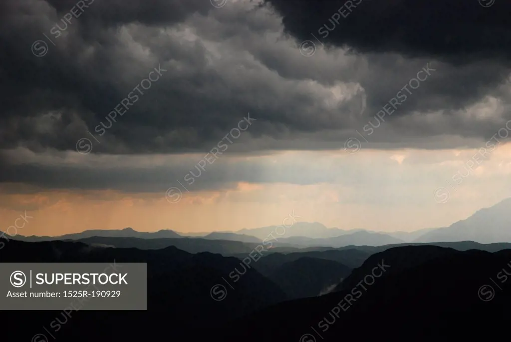 Tzoumerka Mountains, Epirus, Greece