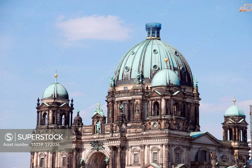 Berlin cathedral