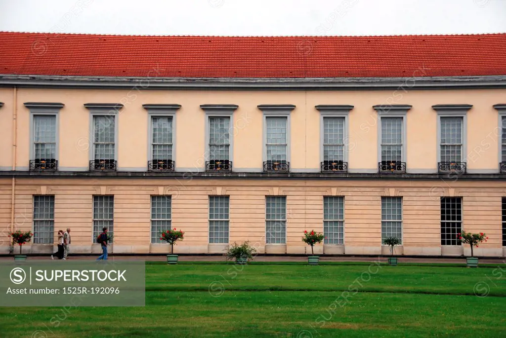 Charlottenburg Palace, Berlin