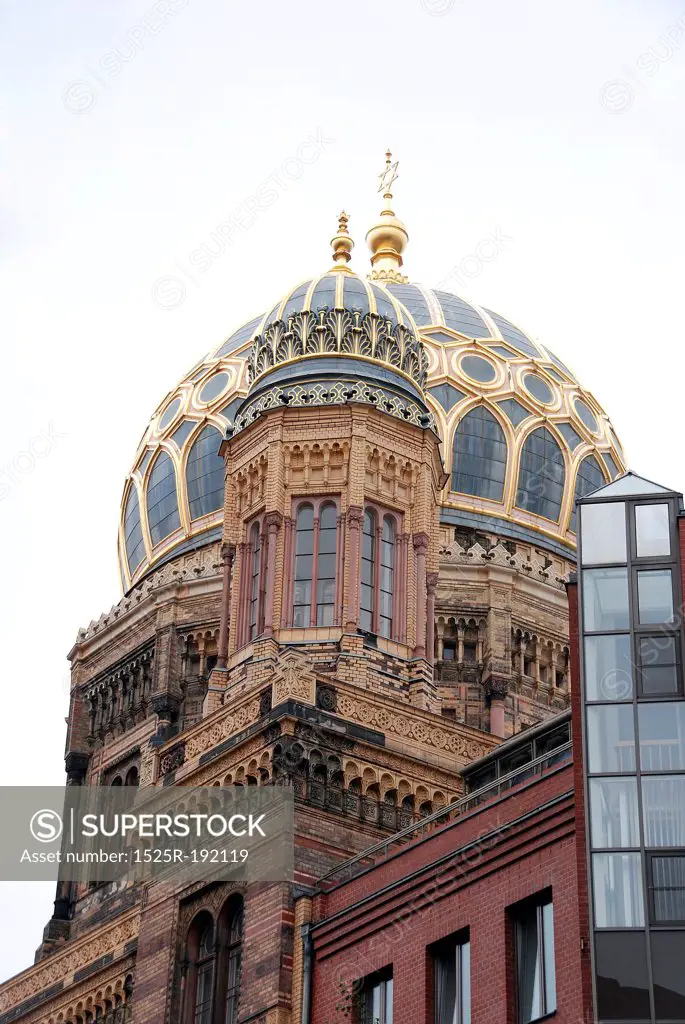 Beautiful dome church, Berlin