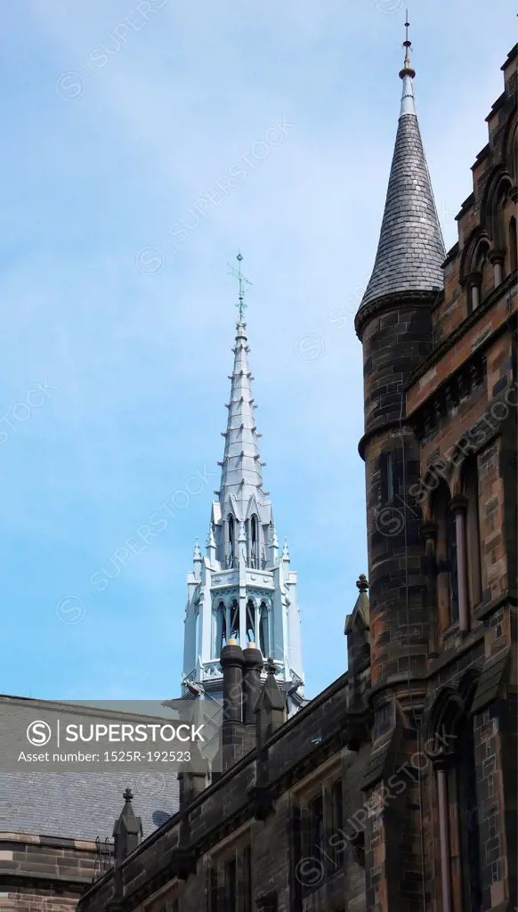 University of Glasgow, Scotland, UK.