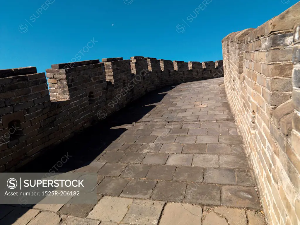 Mutianyu section of the Great Wall of China, Beijing, China