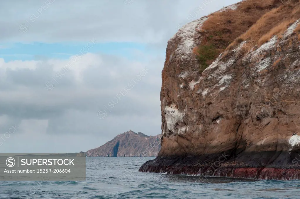 Kicker Rock, San Cristobal Island, Galapagos Islands, Ecuador