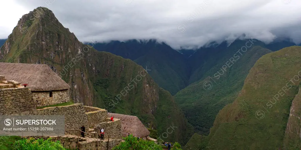 The Lost City of The Incas, Machu Picchu, Cusco Region, Peru