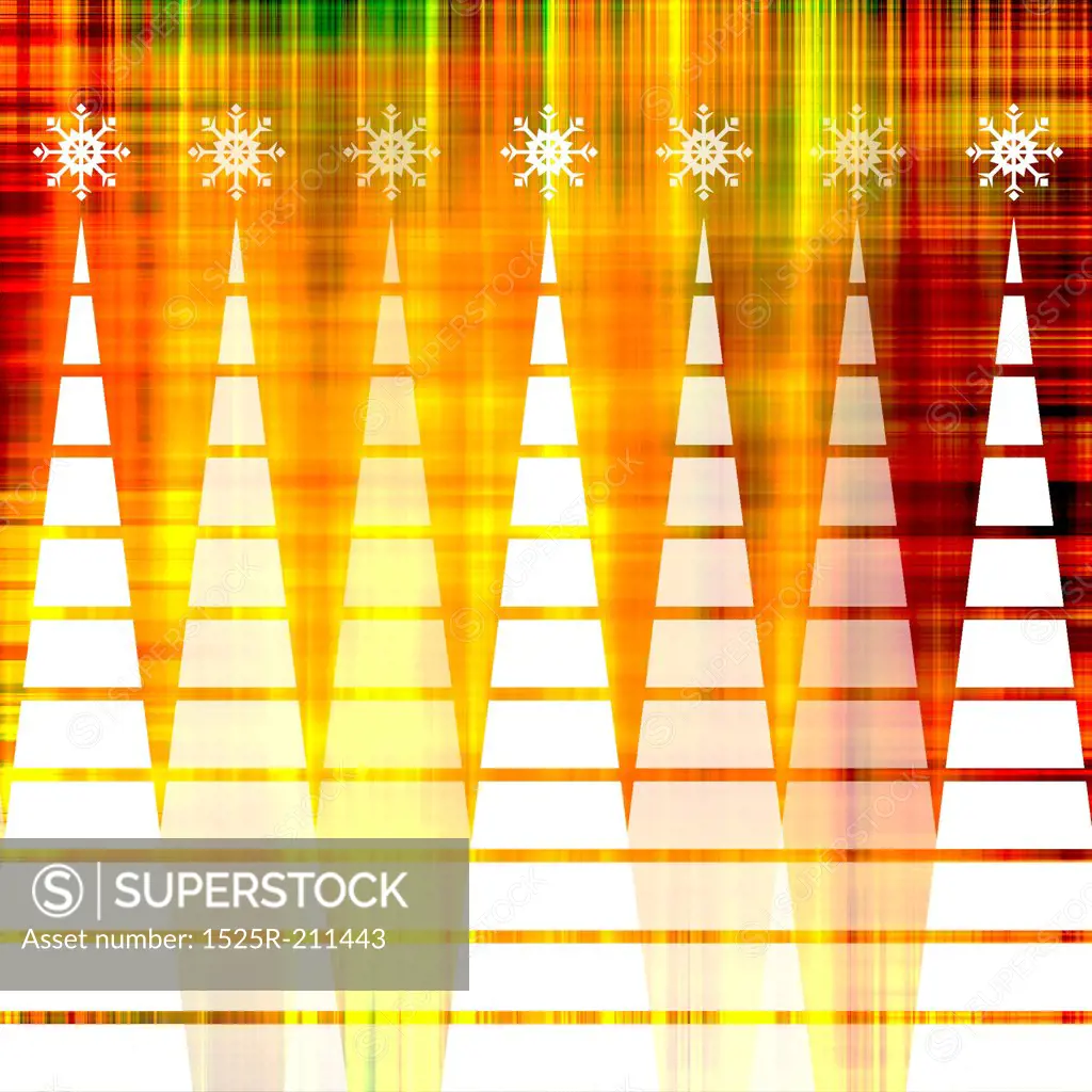 art colorful christmas background with space for text