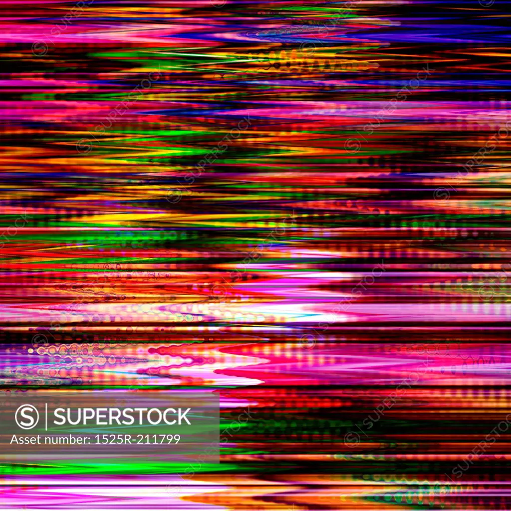 art abstract rainbow lines background