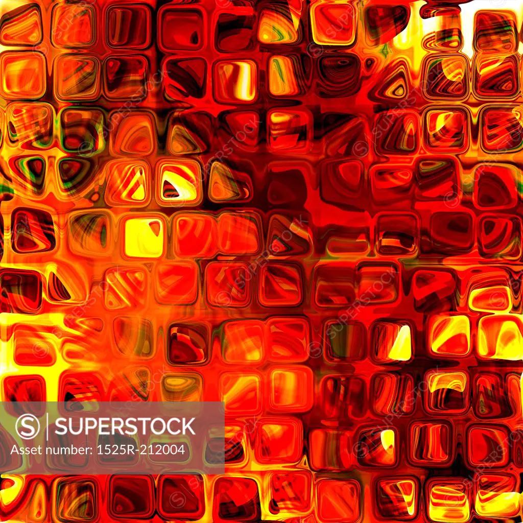 art abstract rainbow geometric pattern background