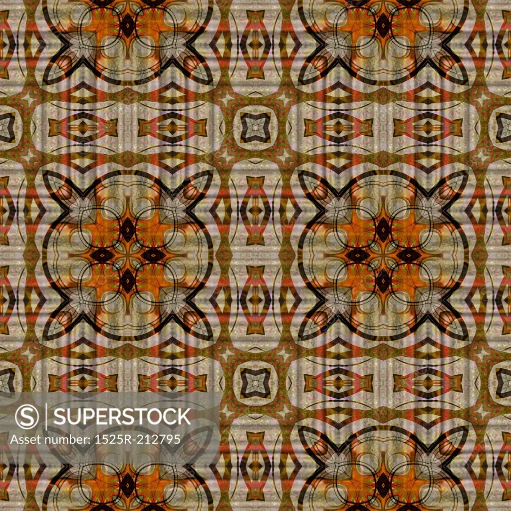 art eastern national traditional pattern