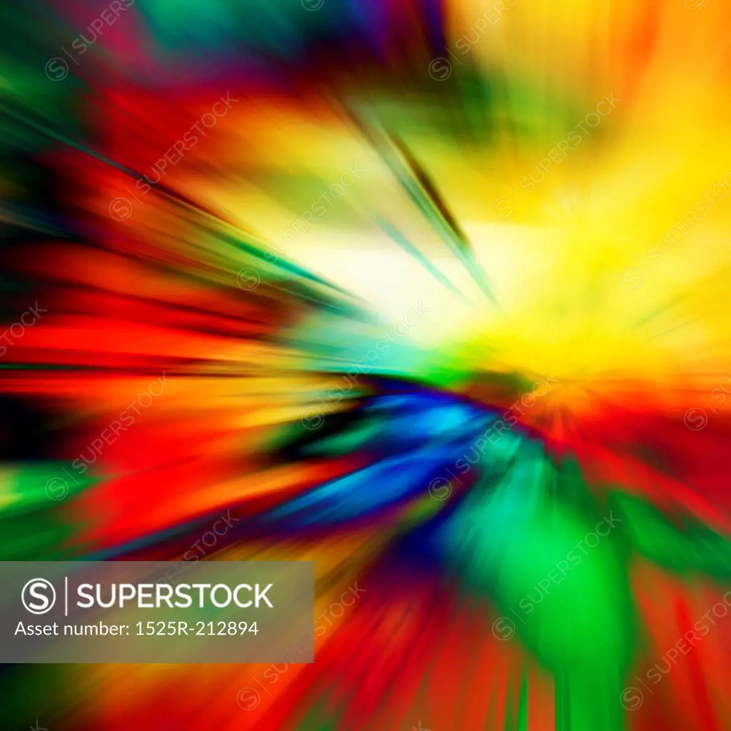 art abstract colorful background