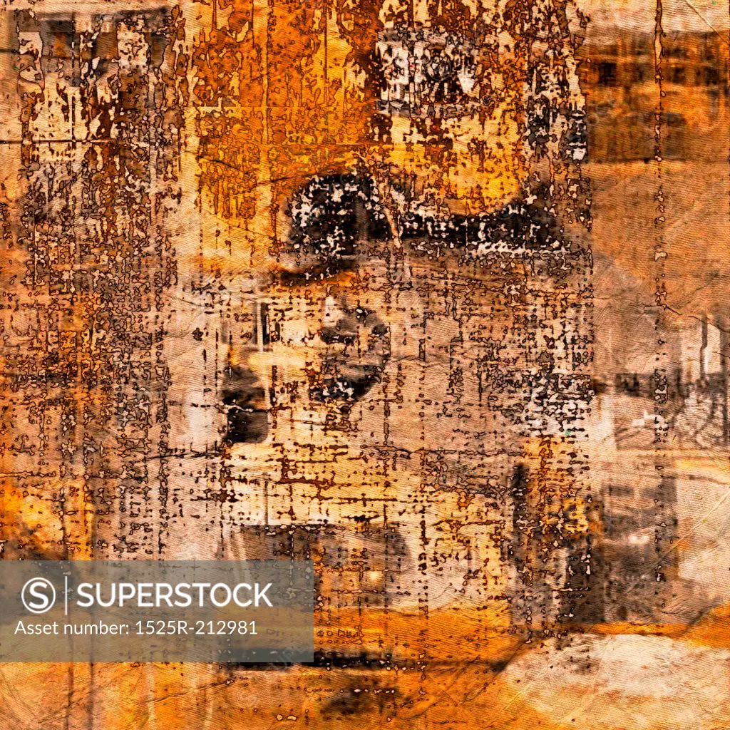 art abstract grunge graphic paper background