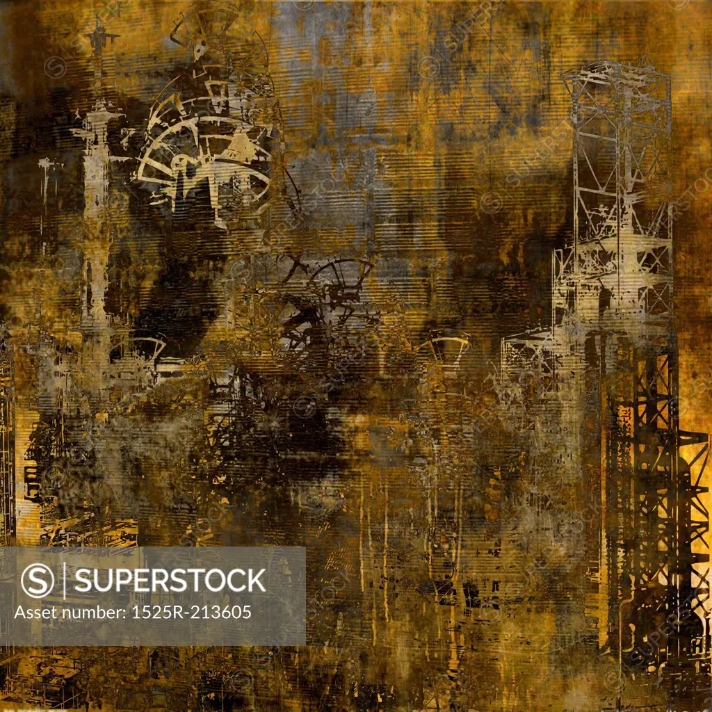 art abstract grunge graphic background