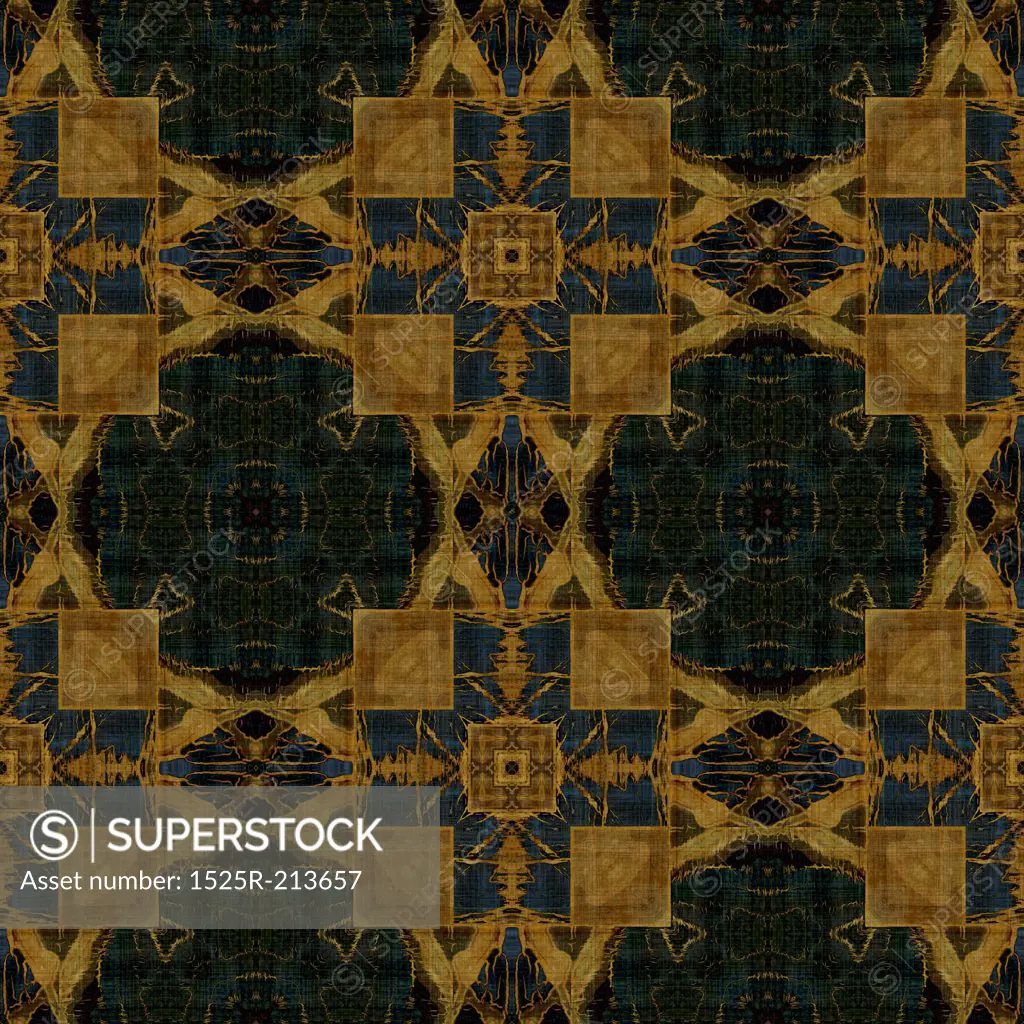 art vintage damask seamless pattern background