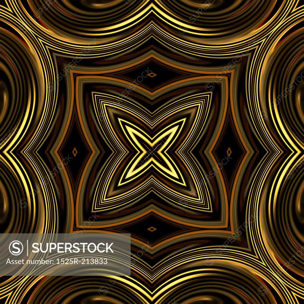 art vintage damask seamless pattern background