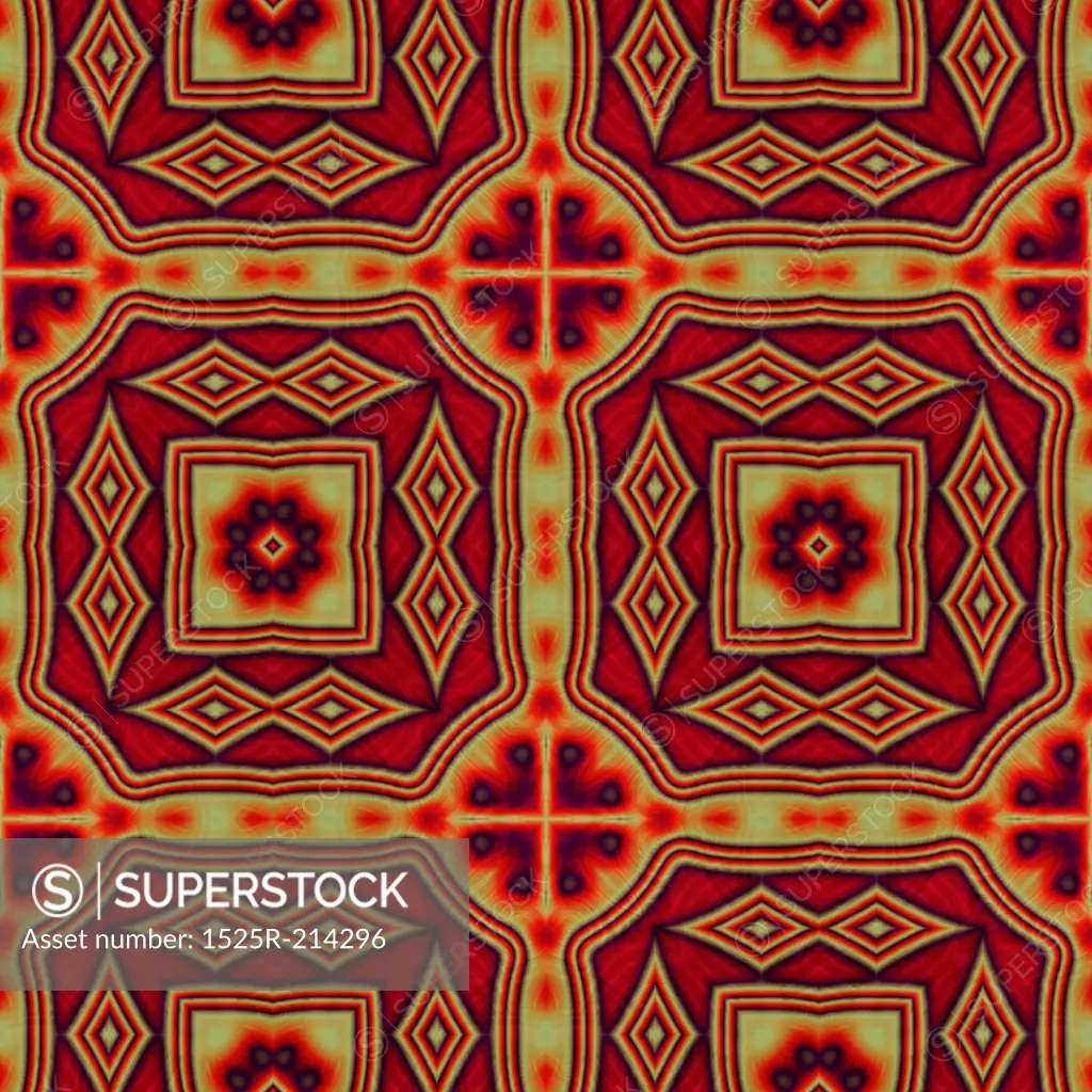 art eastern ornamental traditional pattern