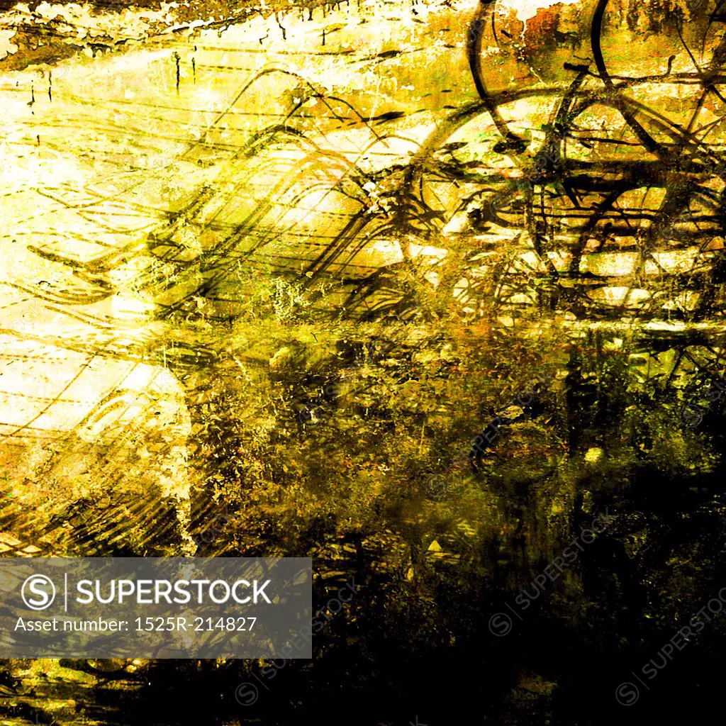art abstract grunge graphic background
