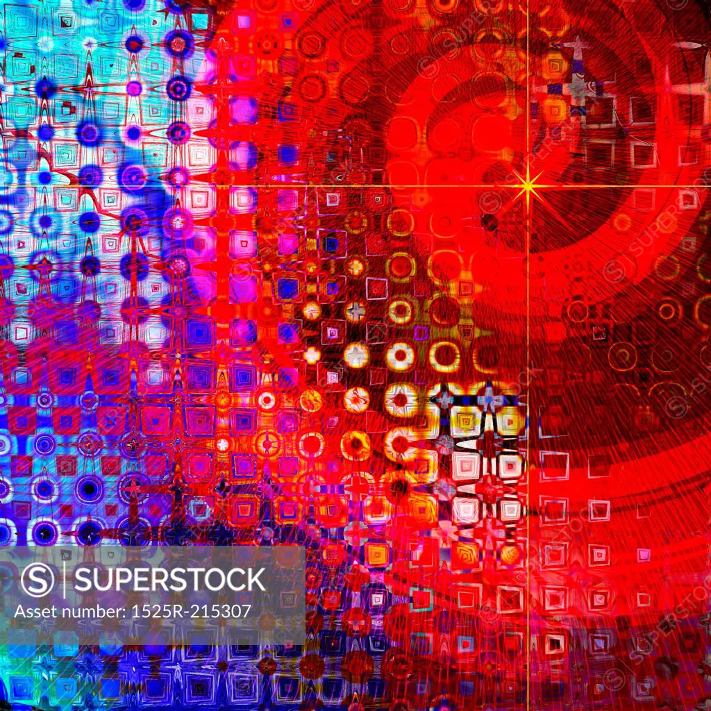 art abstract bright background