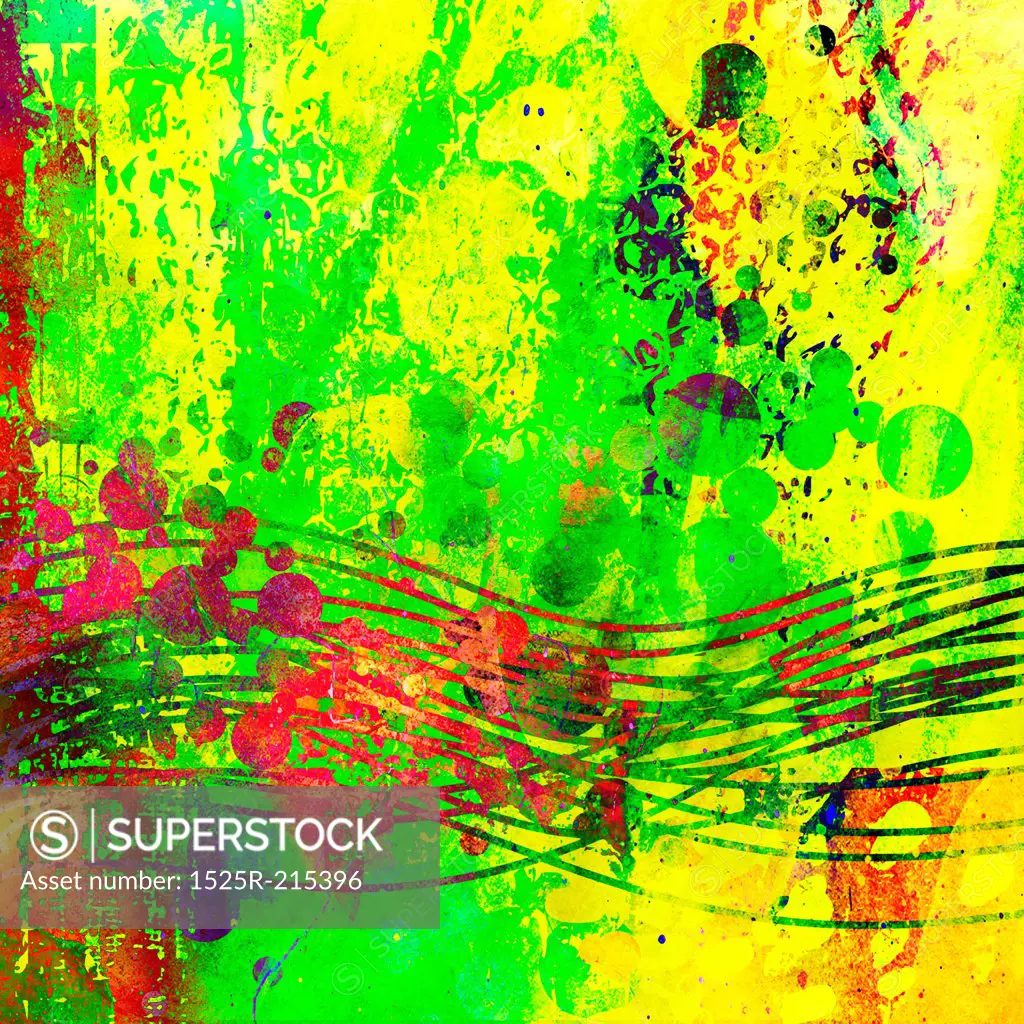 art abstract colorful background