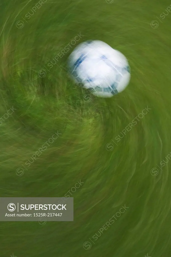 ball motion blur