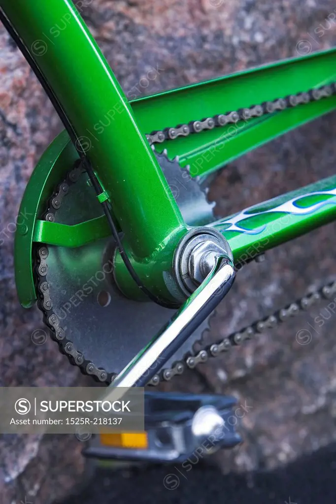 Bike pedals