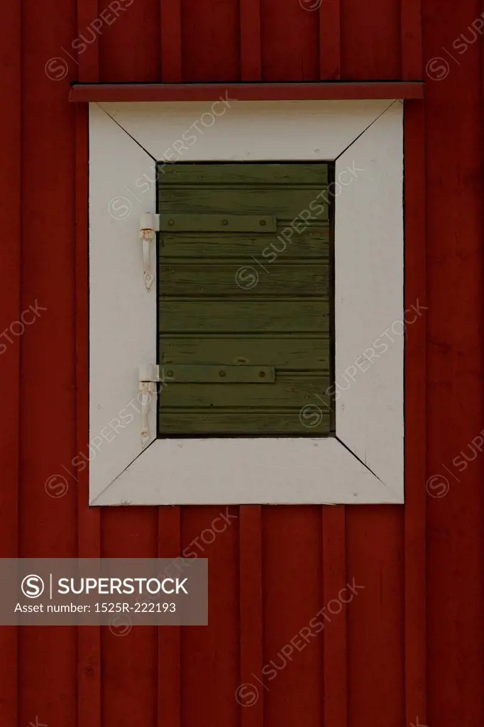 Window shutter