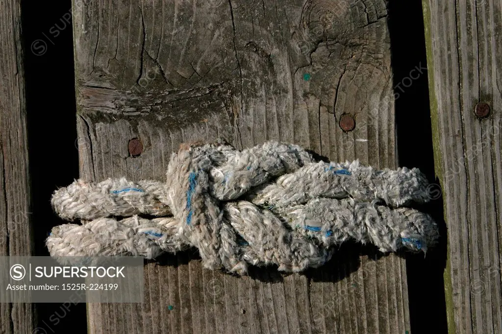 Rope knot